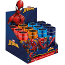 Žibintuvėlis Spiderman 9 cm žydras